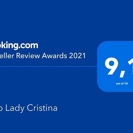 B&B Lady Cristina Meta Dış mekan fotoğraf