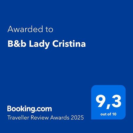 B&B Lady Cristina Meta Dış mekan fotoğraf