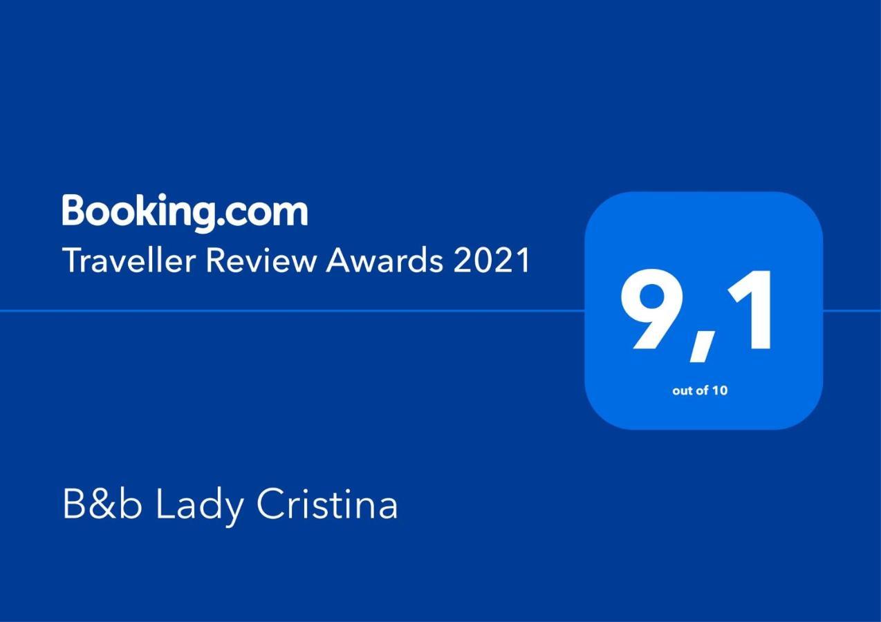 B&B Lady Cristina Meta Dış mekan fotoğraf