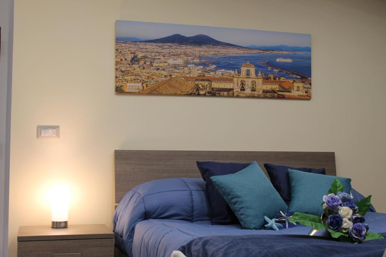 B&B Lady Cristina Meta Dış mekan fotoğraf