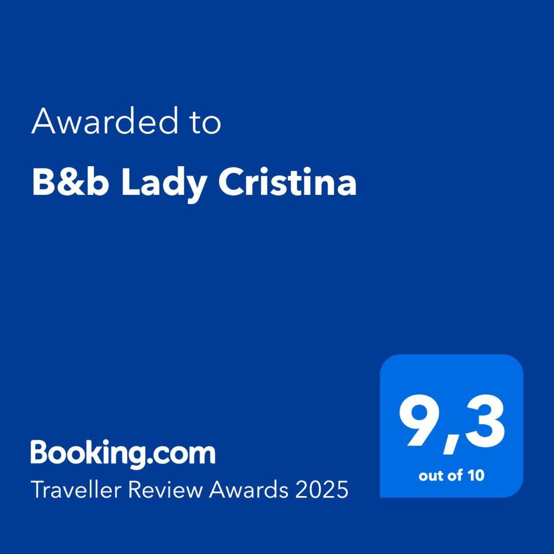 B&B Lady Cristina Meta Dış mekan fotoğraf
