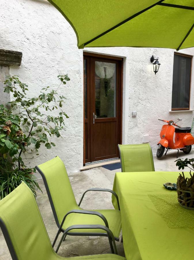 B&B Lady Cristina Meta Dış mekan fotoğraf
