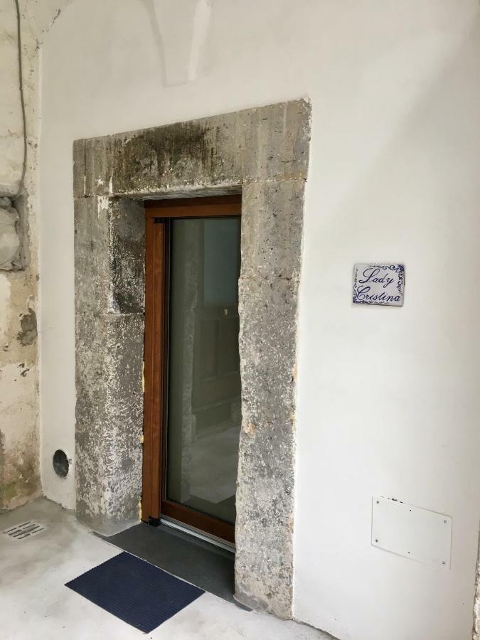B&B Lady Cristina Meta Dış mekan fotoğraf