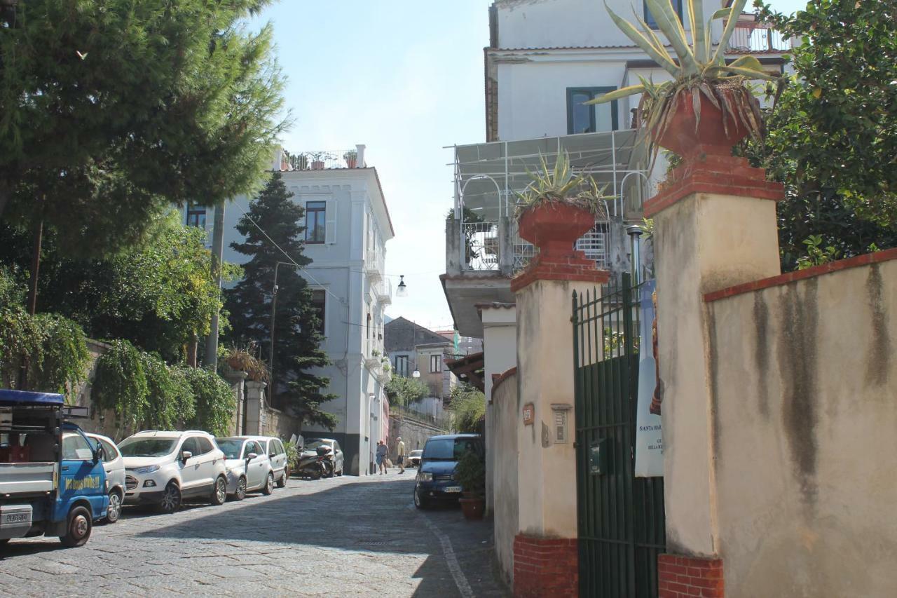 B&B Lady Cristina Meta Dış mekan fotoğraf