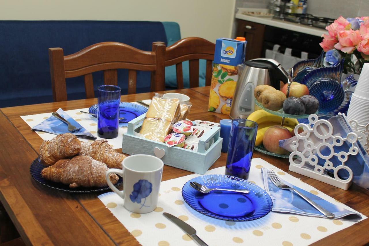 B&B Lady Cristina Meta Dış mekan fotoğraf